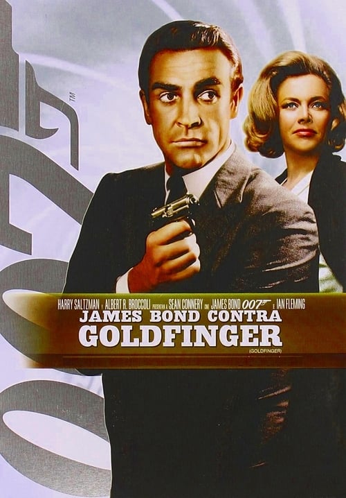 Agente 007 1964 James Bond Contra Goldfinger ES